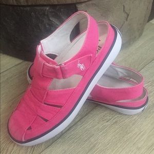Polo Ralph Lauren Girl's Sandals